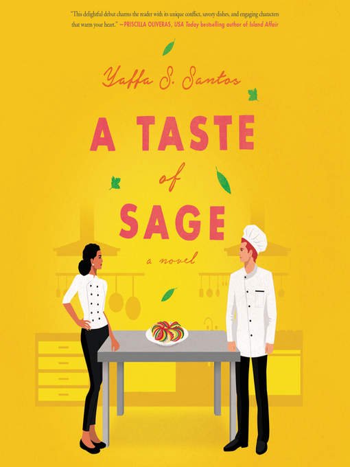 Title details for A Taste of Sage by Yaffa S. Santos - Available